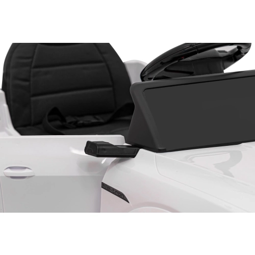 Autko na akumulator dla dzieci Audi SQ8 Biały BRD-2168.BIA